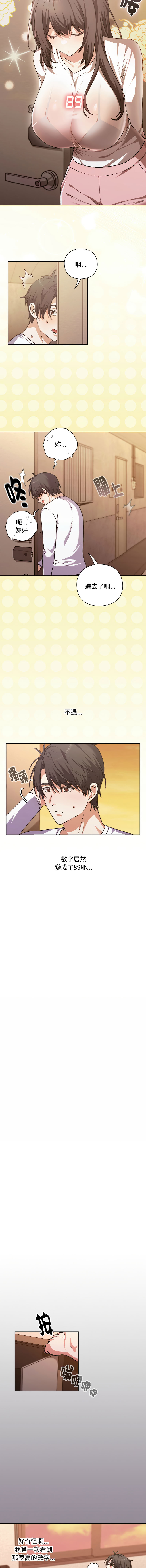 [SFD & UNCLE BUNNY] 扑通扑通终极密码 | 撲通撲通終極密碼 1-7 [Chinese] [Ongoing] image number 7