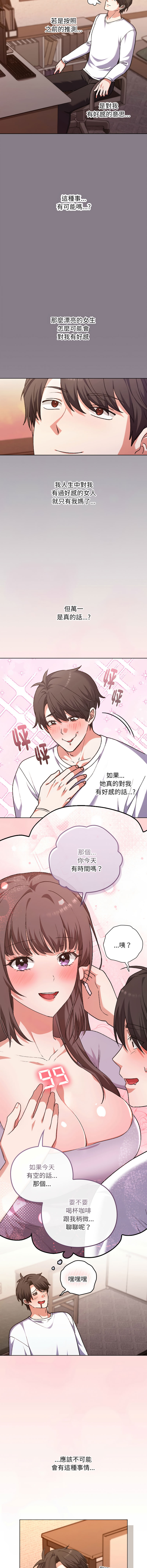 [SFD & UNCLE BUNNY] 扑通扑通终极密码 | 撲通撲通終極密碼 1-7 [Chinese] [Ongoing] image number 8