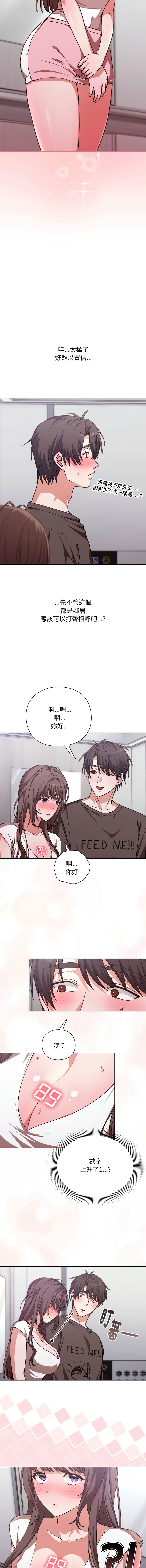 [SFD & UNCLE BUNNY] 扑通扑通终极密码 | 撲通撲通終極密碼 1-7 [Chinese] [Ongoing] image number 14