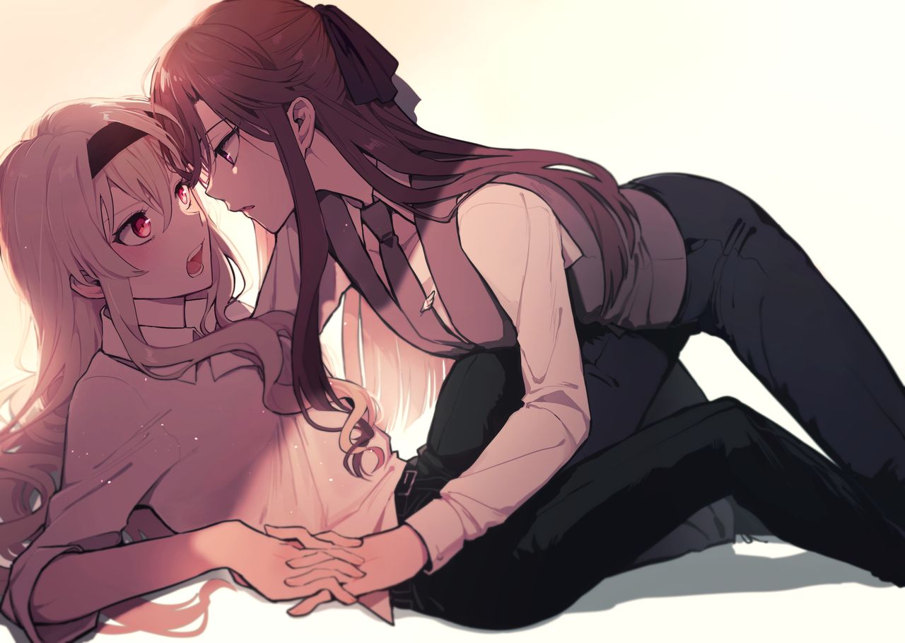 Alpha X Alpha (Shoujo Kageki Revue Starlight) (Kuma) [English] [0mniessence] imagen número 2