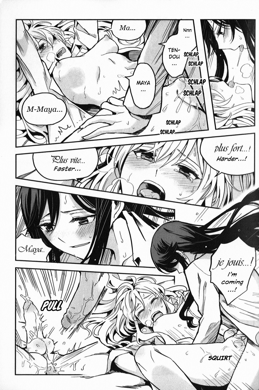 Alpha X Alpha (Shoujo Kageki Revue Starlight) (Kuma) [English] [0mniessence] imagen número 13