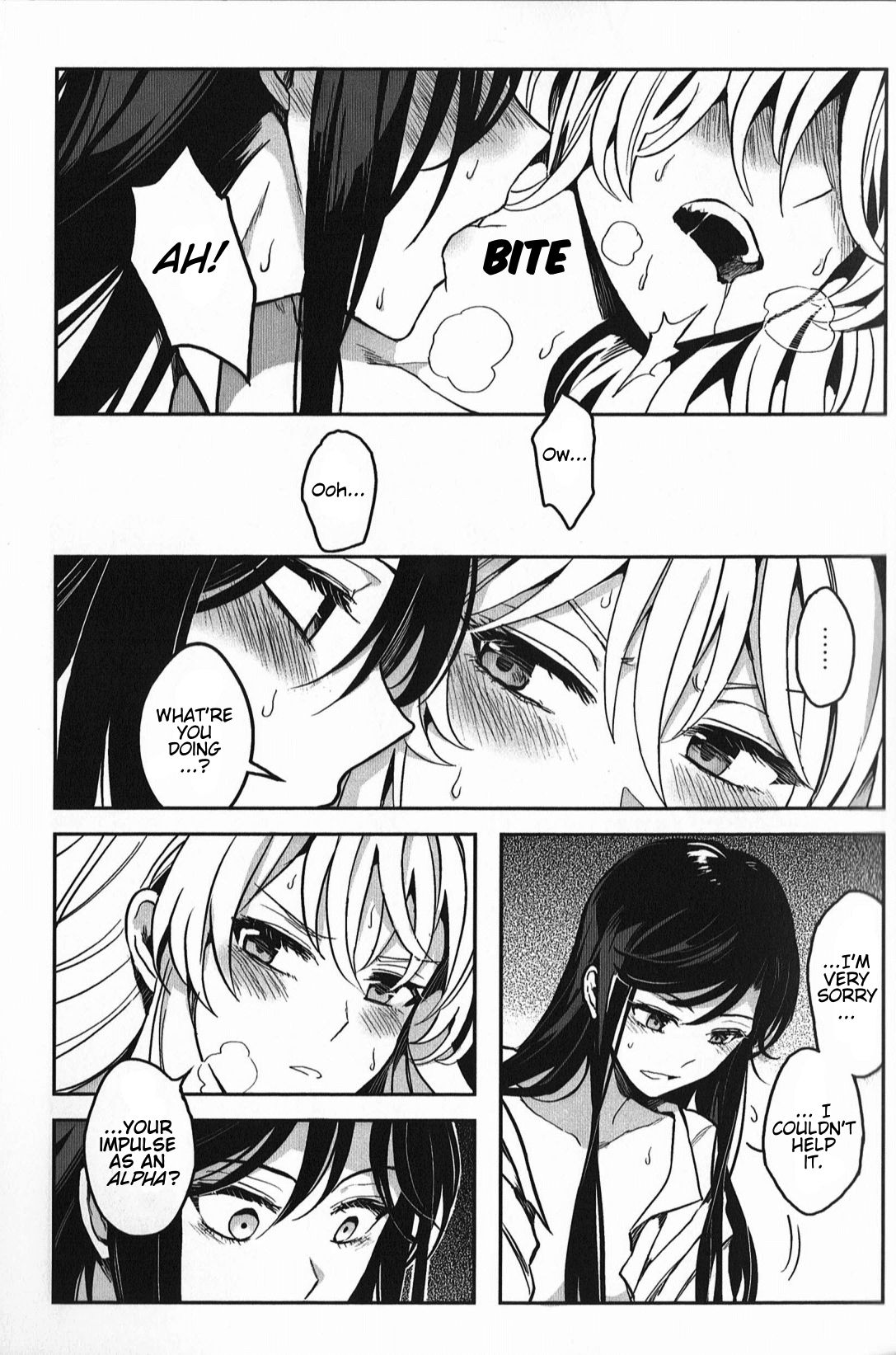 Alpha X Alpha (Shoujo Kageki Revue Starlight) (Kuma) [English] [0mniessence] imagen número 15