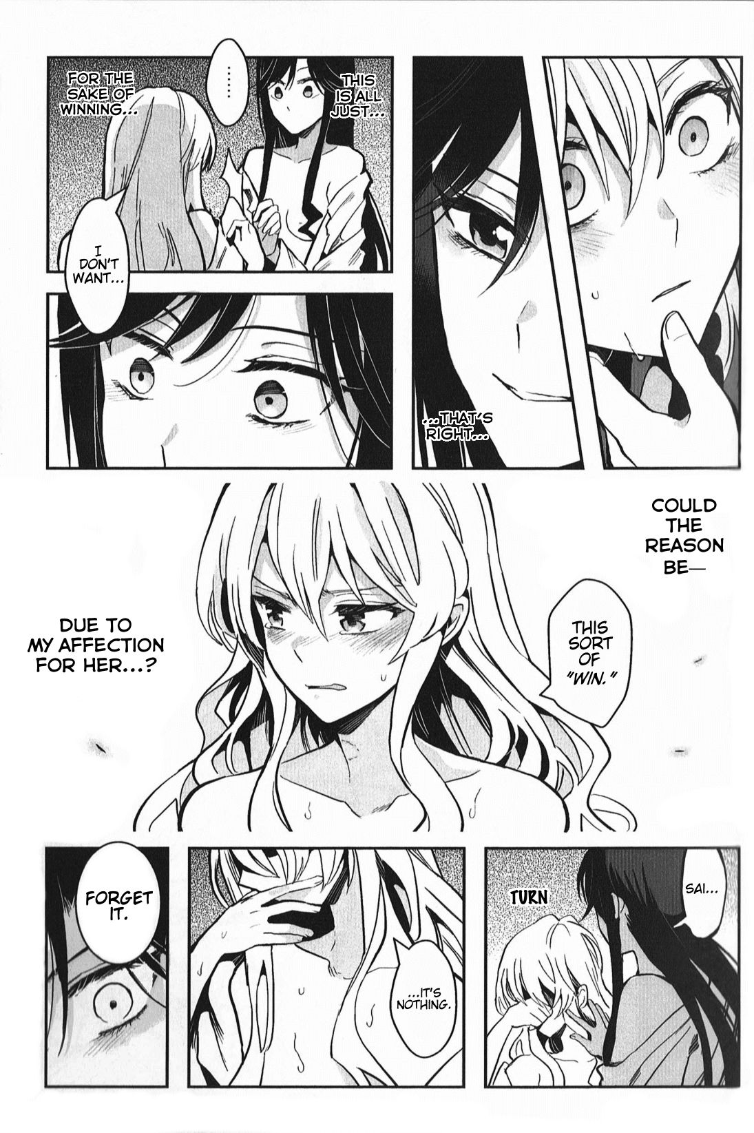 Alpha X Alpha (Shoujo Kageki Revue Starlight) (Kuma) [English] [0mniessence] imagen número 23