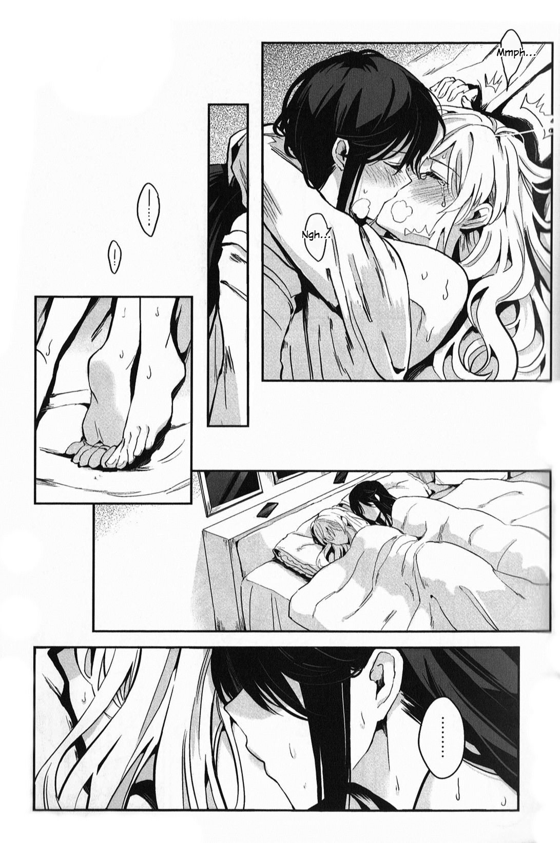 Alpha X Alpha (Shoujo Kageki Revue Starlight) (Kuma) [English] [0mniessence] imagen número 27