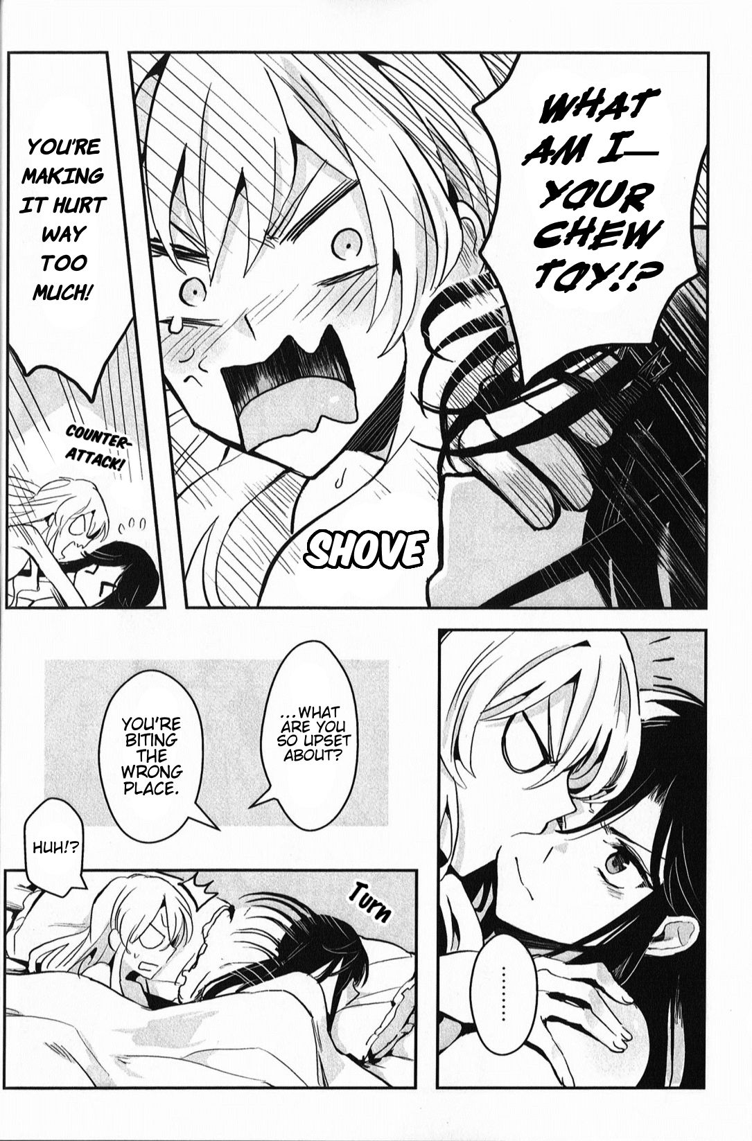 Alpha X Alpha (Shoujo Kageki Revue Starlight) (Kuma) [English] [0mniessence] imagen número 30