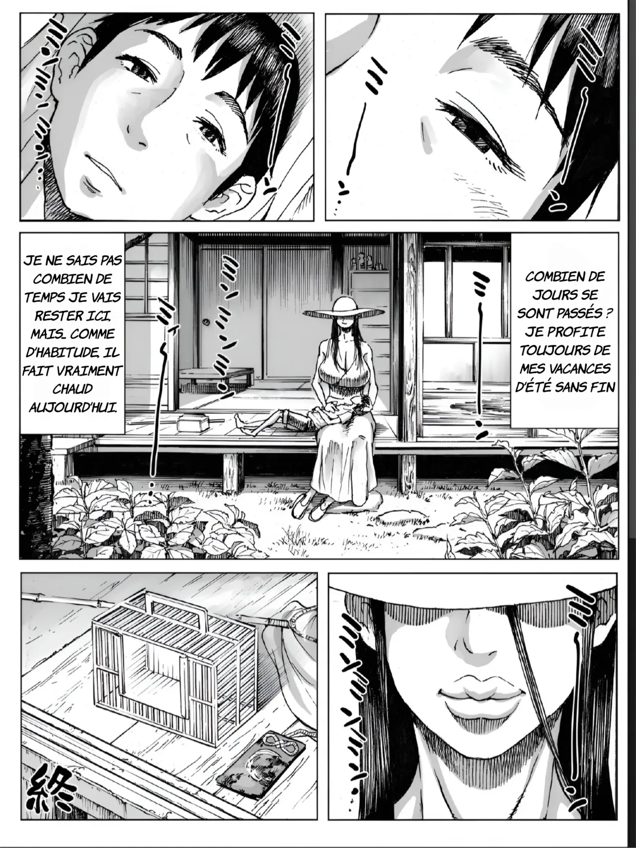 Secret date (double deck) 39eme image