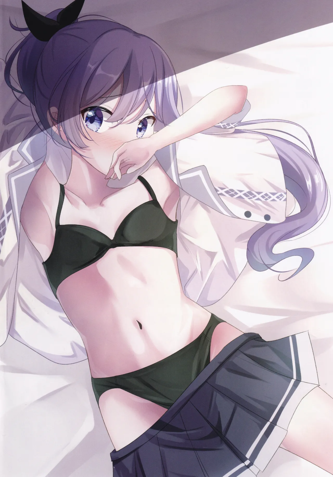 (C107) [Dummy Rio! (Various)] Takase Rio Sou Uke Goudou (O.N.G.E.K.I.) 图片编号 3