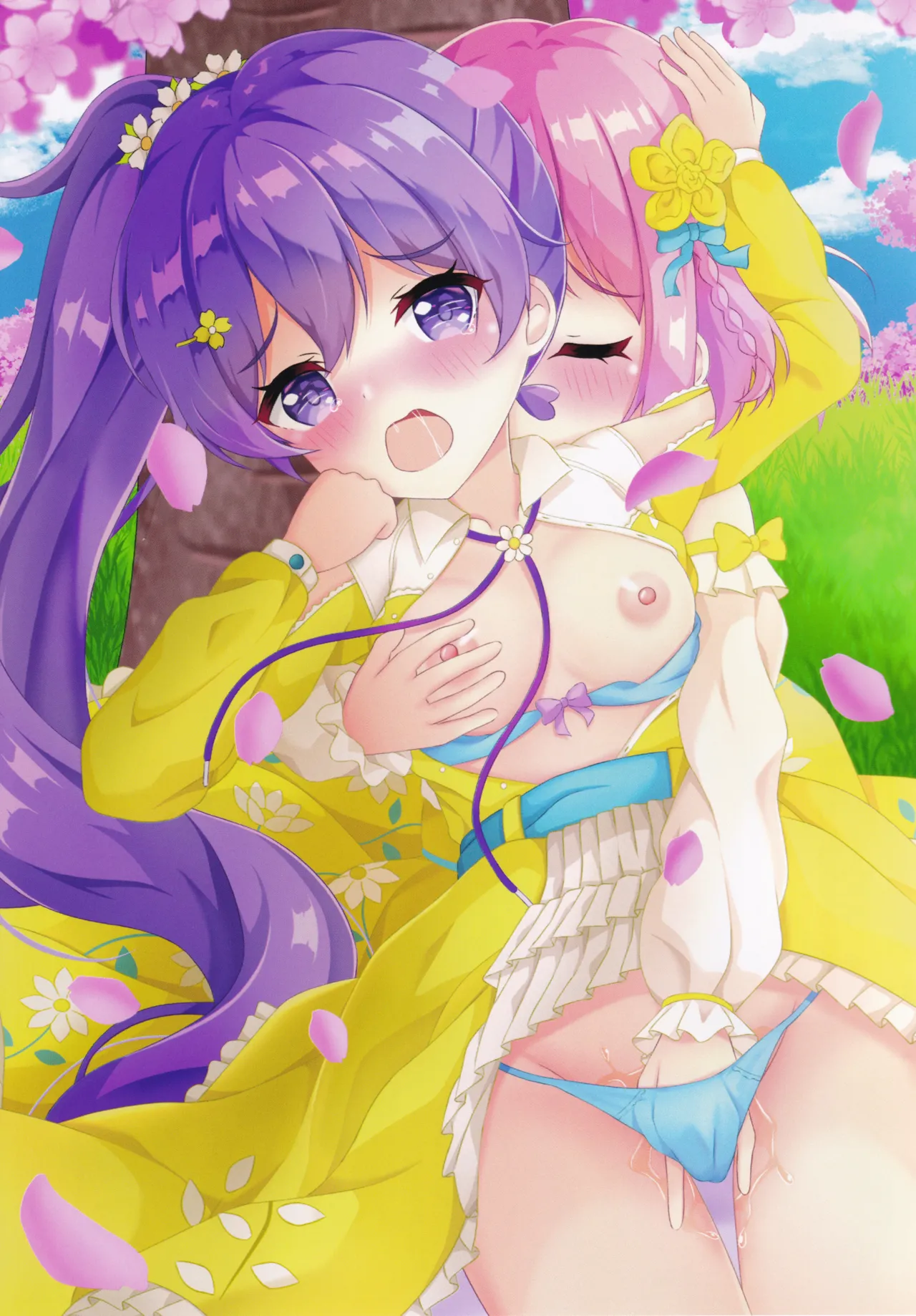 (C107) [Dummy Rio! (Various)] Takase Rio Sou Uke Goudou (O.N.G.E.K.I.) 图片编号 10