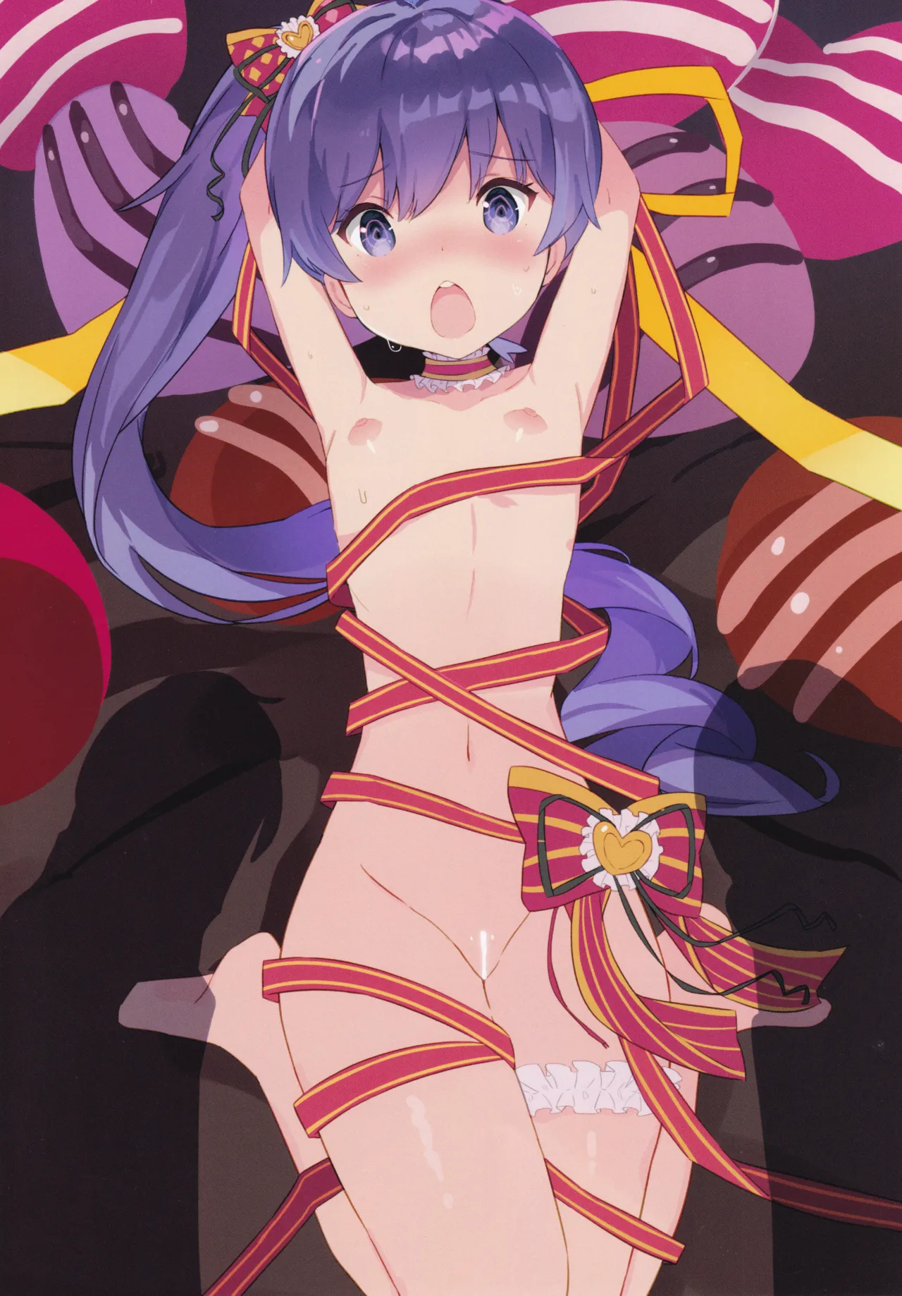 (C107) [Dummy Rio! (Various)] Takase Rio Sou Uke Goudou (O.N.G.E.K.I.) 图片编号 13