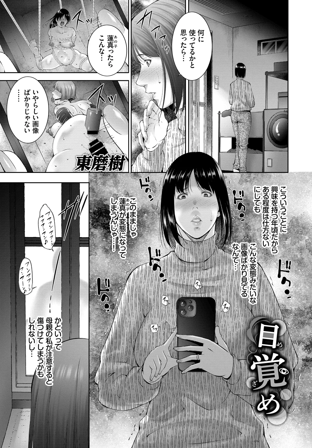 [Anthology] Fetishism Vol. 29 ~Hamedori Hen~ 图片编号 51