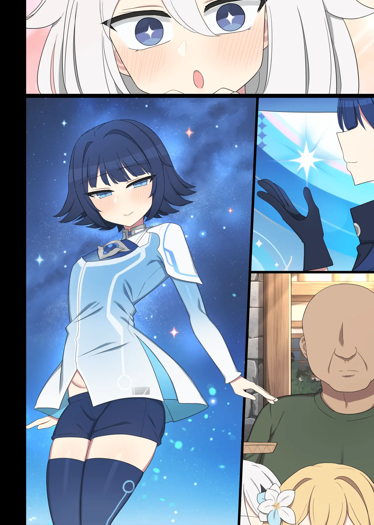 [poyeop] Manekin [颠佬旅者汉化组] 22eme image