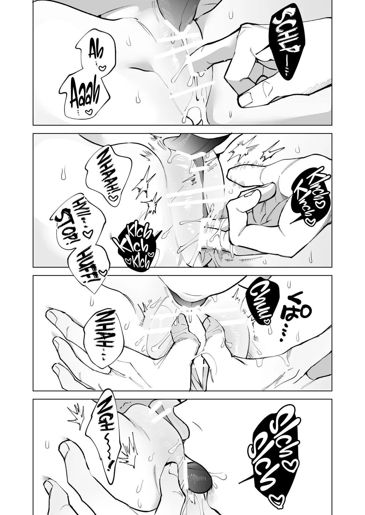 [THE WAIDAN (Michisoto Konome, Yasuda Meshimeshi)] Mr. Munakata Is LUSTING AFTER A New Teacher Like Me [English] [ADTL] [Digital] Bildnummer 9