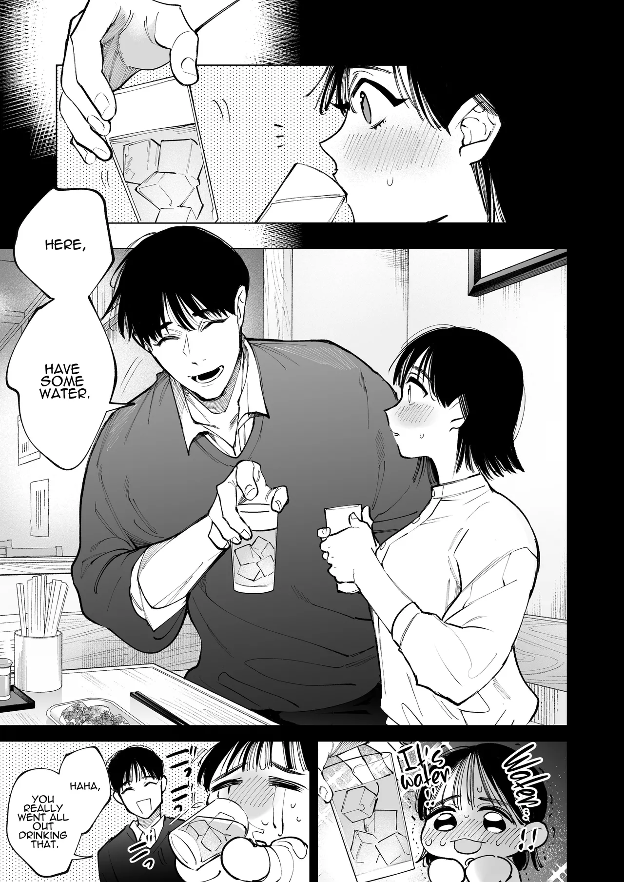 [THE WAIDAN (Michisoto Konome, Yasuda Meshimeshi)] Mr. Munakata Is LUSTING AFTER A New Teacher Like Me [English] [ADTL] [Digital] Bildnummer 27