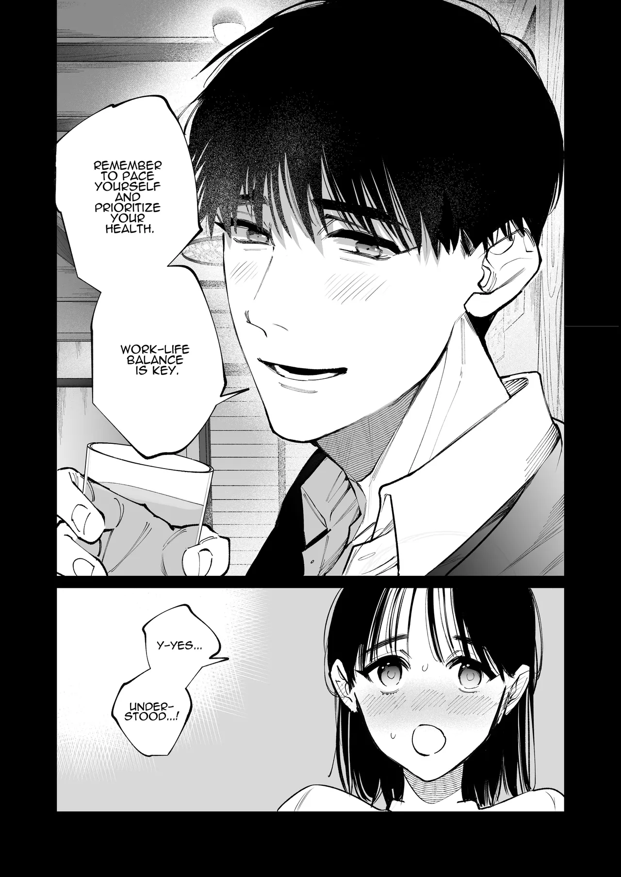 [THE WAIDAN (Michisoto Konome, Yasuda Meshimeshi)] Mr. Munakata Is LUSTING AFTER A New Teacher Like Me [English] [ADTL] [Digital] Bildnummer 29