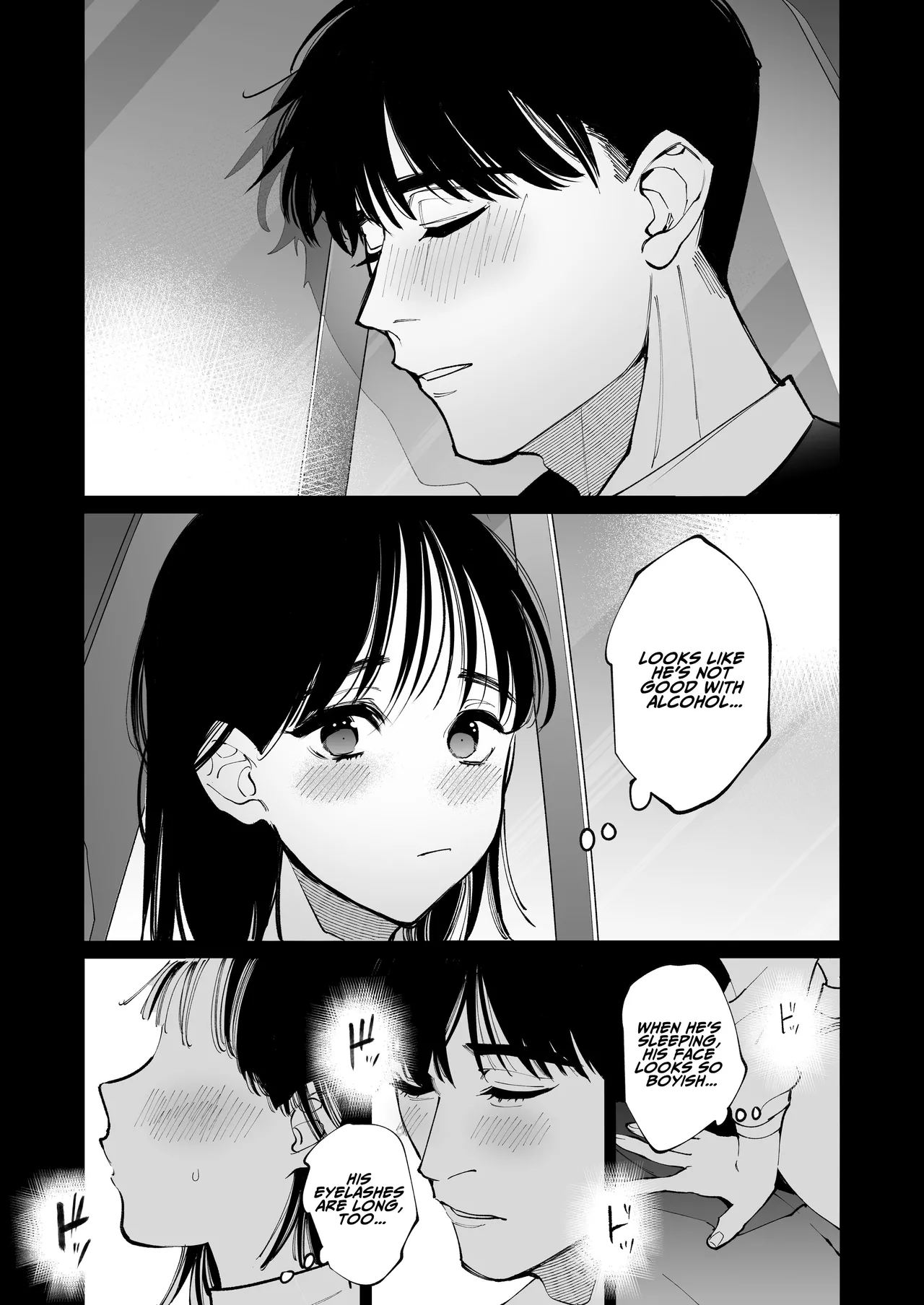 [THE WAIDAN (Michisoto Konome, Yasuda Meshimeshi)] Mr. Munakata Is LUSTING AFTER A New Teacher Like Me [English] [ADTL] [Digital] Bildnummer 31