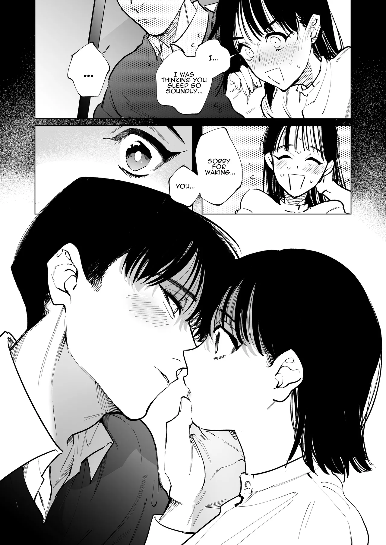 [THE WAIDAN (Michisoto Konome, Yasuda Meshimeshi)] Mr. Munakata Is LUSTING AFTER A New Teacher Like Me [English] [ADTL] [Digital] Bildnummer 33