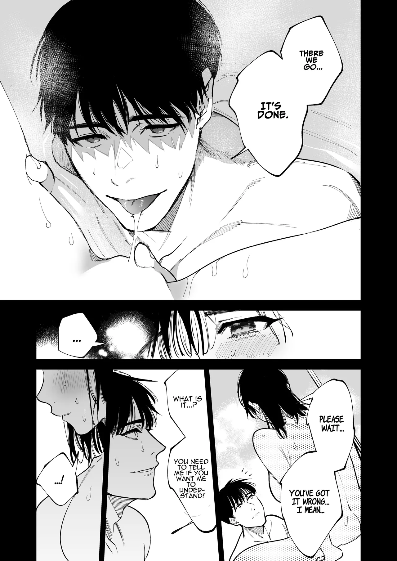 [THE WAIDAN (Michisoto Konome, Yasuda Meshimeshi)] Mr. Munakata Is LUSTING AFTER A New Teacher Like Me [English] [ADTL] [Digital] Bildnummer 67