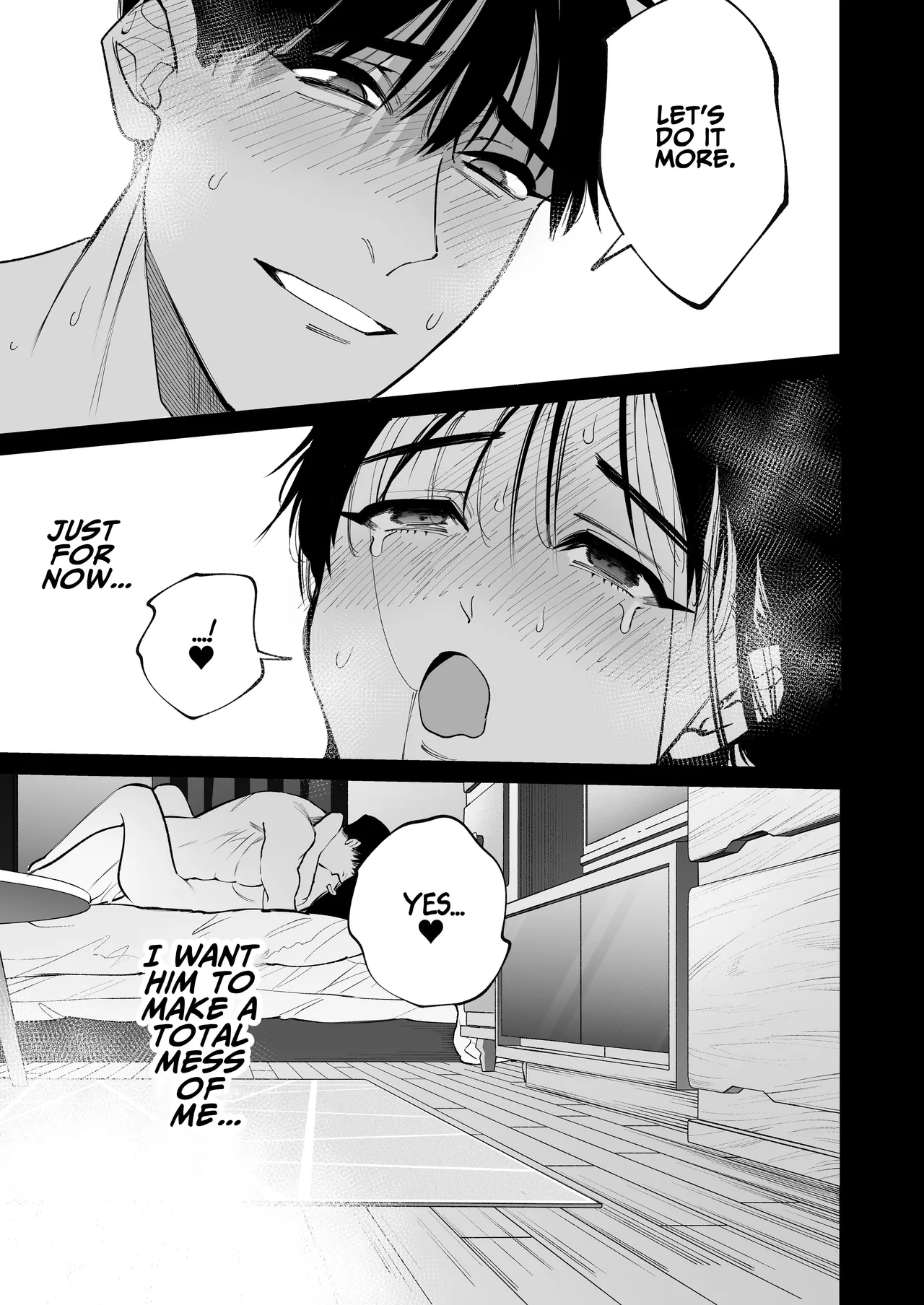 [THE WAIDAN (Michisoto Konome, Yasuda Meshimeshi)] Mr. Munakata Is LUSTING AFTER A New Teacher Like Me [English] [ADTL] [Digital] Bildnummer 81