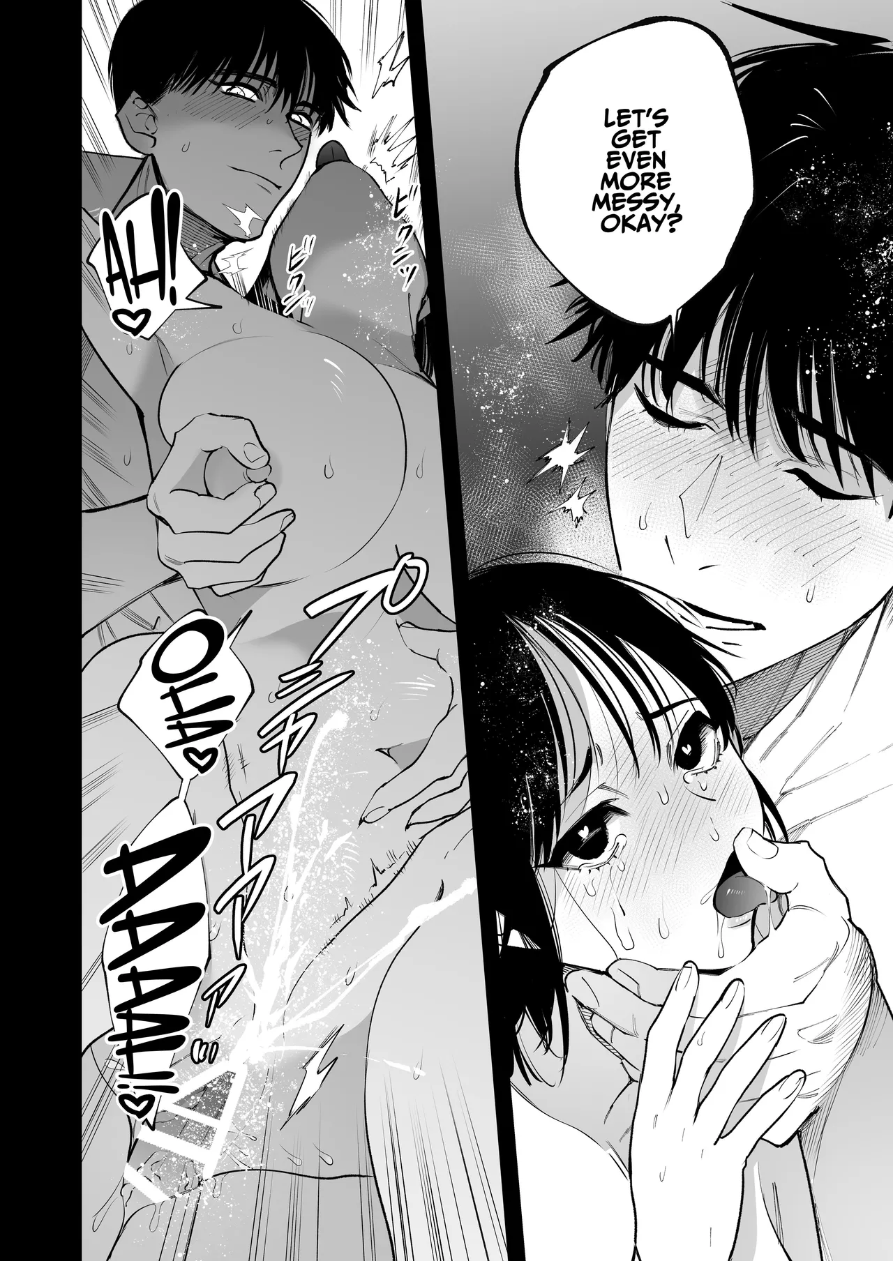 [THE WAIDAN (Michisoto Konome, Yasuda Meshimeshi)] Mr. Munakata Is LUSTING AFTER A New Teacher Like Me [English] [ADTL] [Digital] Bildnummer 84