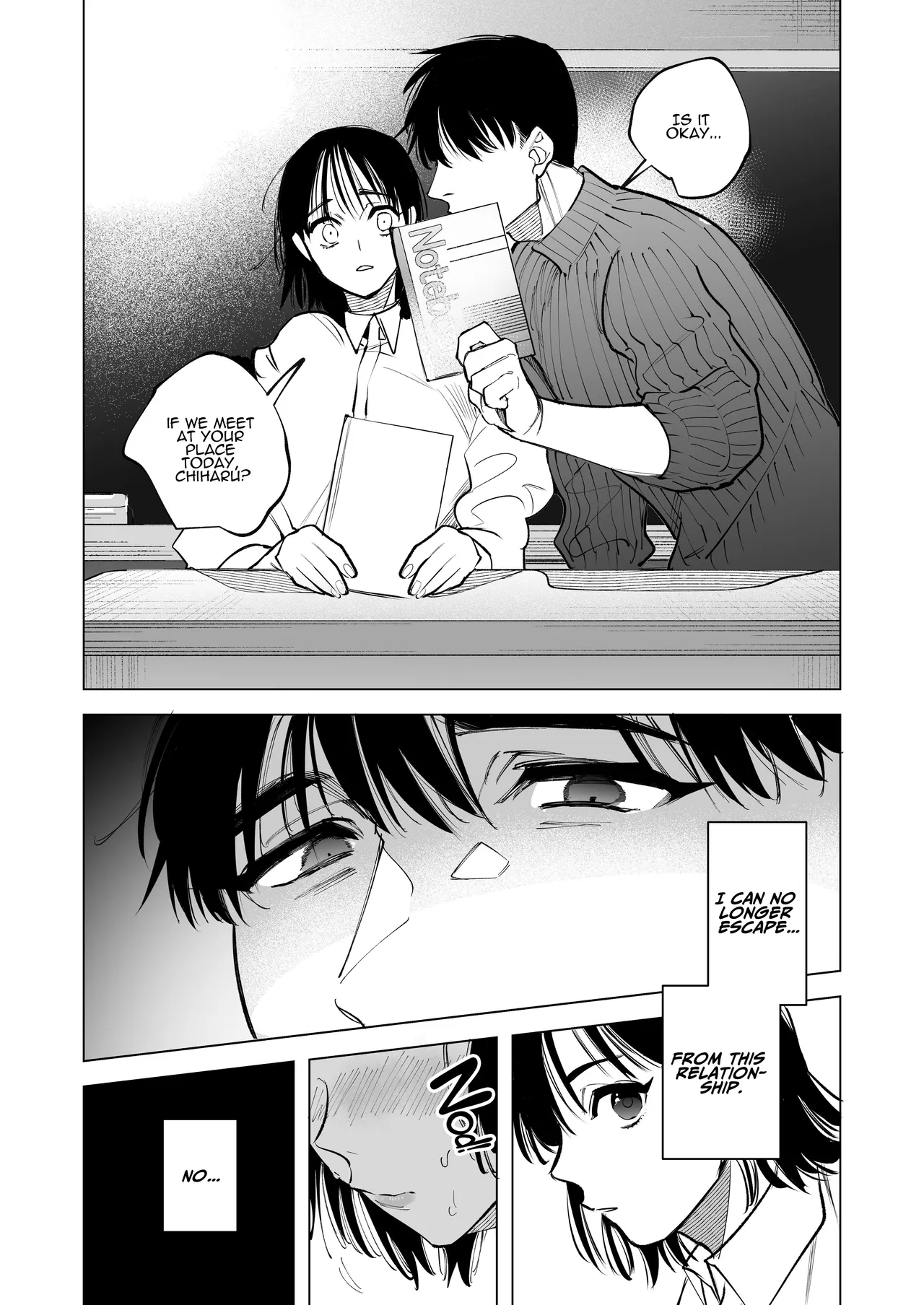 [THE WAIDAN (Michisoto Konome, Yasuda Meshimeshi)] Mr. Munakata Is LUSTING AFTER A New Teacher Like Me [English] [ADTL] [Digital] Bildnummer 86