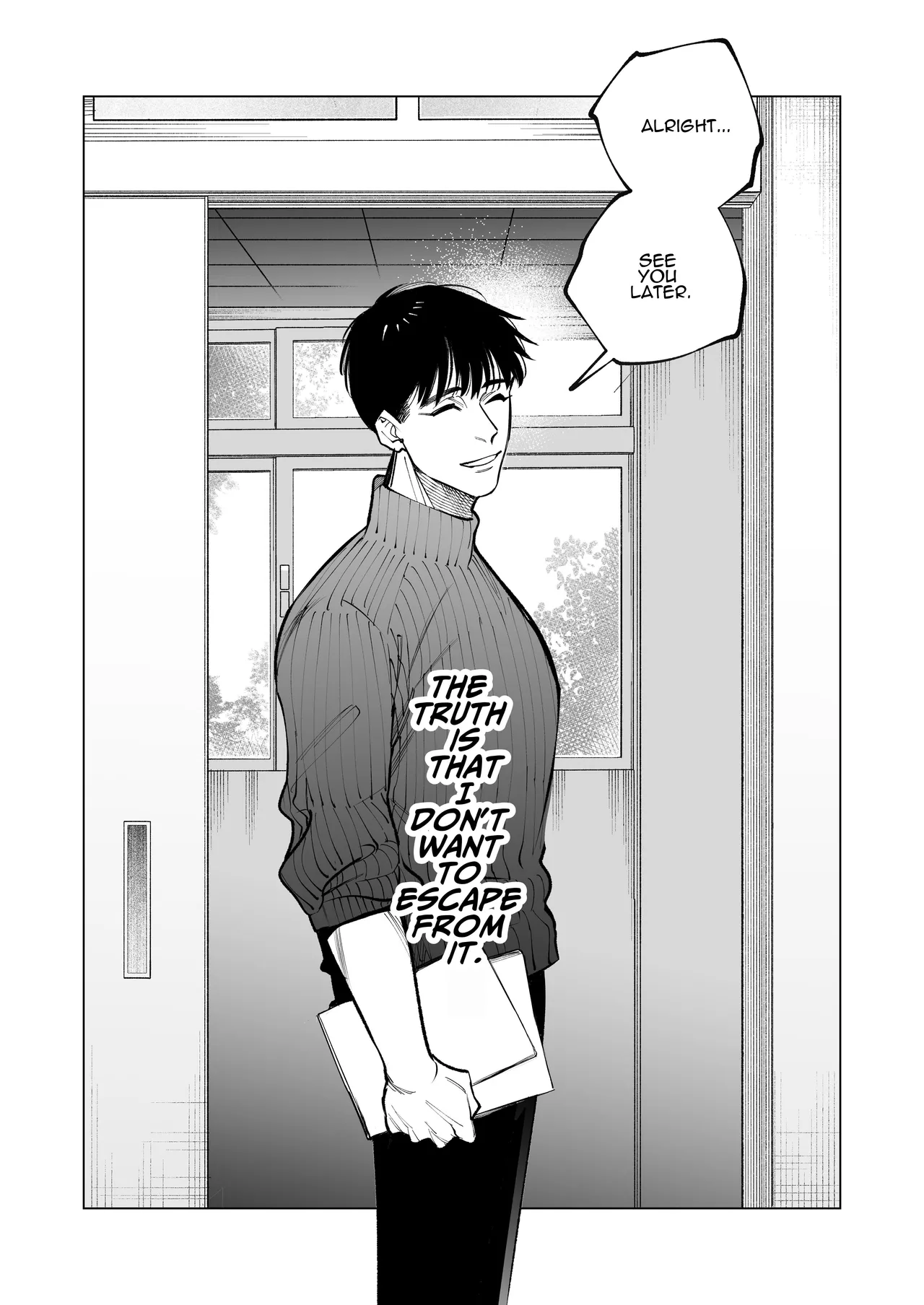 [THE WAIDAN (Michisoto Konome, Yasuda Meshimeshi)] Mr. Munakata Is LUSTING AFTER A New Teacher Like Me [English] [ADTL] [Digital] Bildnummer 87