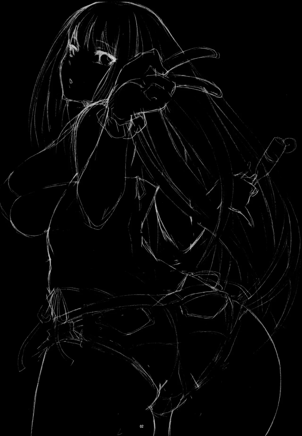 [AXZ (Kutani)]seku rosu・ rikoiruⅡ deisui mu teikouJK kiken hi nama tituoku tyarao mu sekinin kairaku nakadashi!! 4eme image