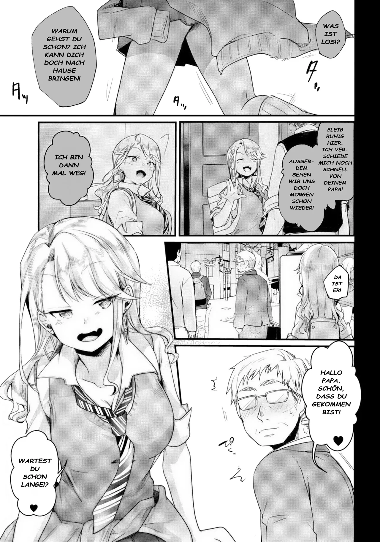 [Aya] Sugar D ❤ (Comic Kairakuten 2022-04)[German][Decensored] 이미지 번호 5