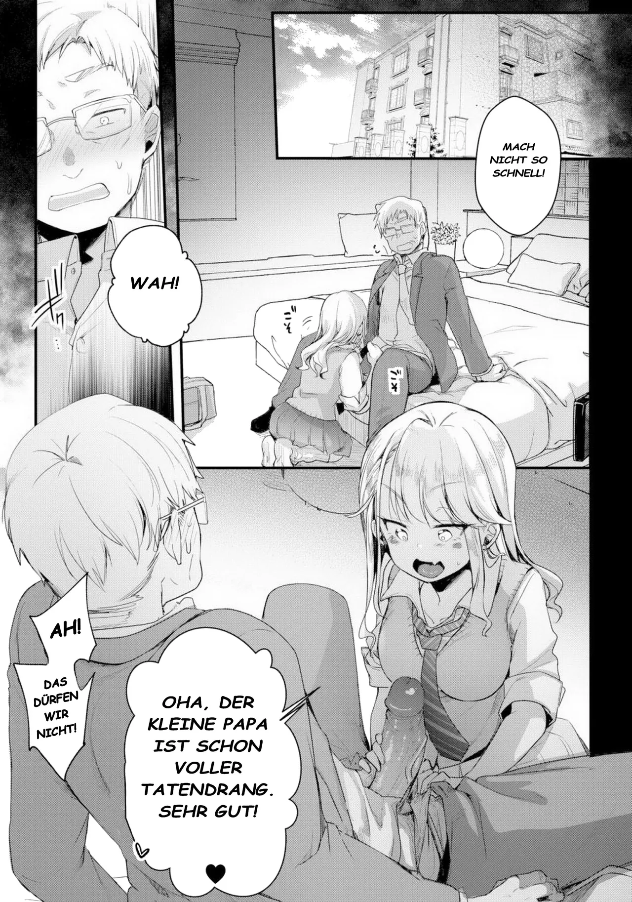 [Aya] Sugar D ❤ (Comic Kairakuten 2022-04)[German][Decensored] 이미지 번호 7