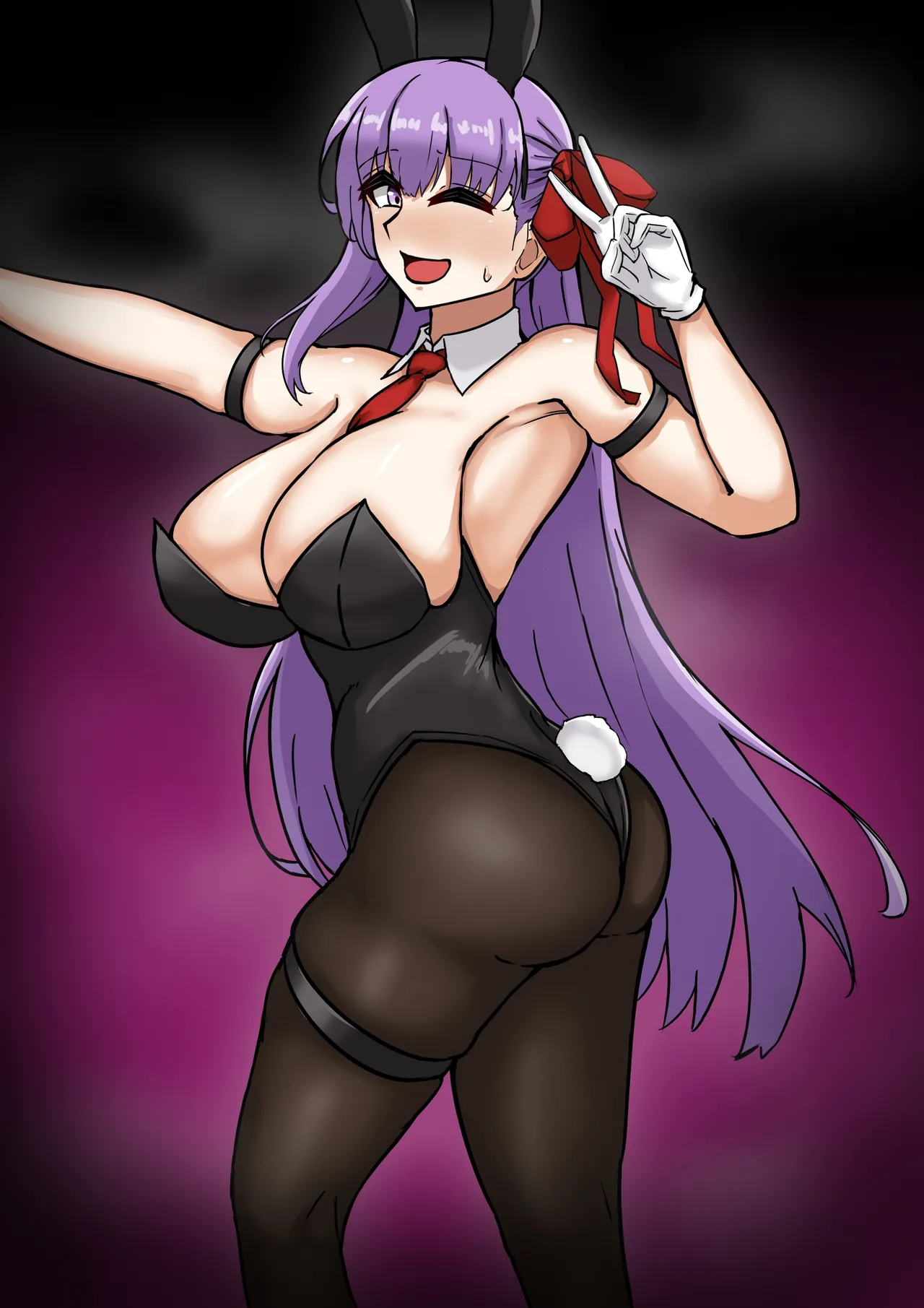 [テフル] バニーBBちゃん (Fate/Grand Order) 图片编号 6