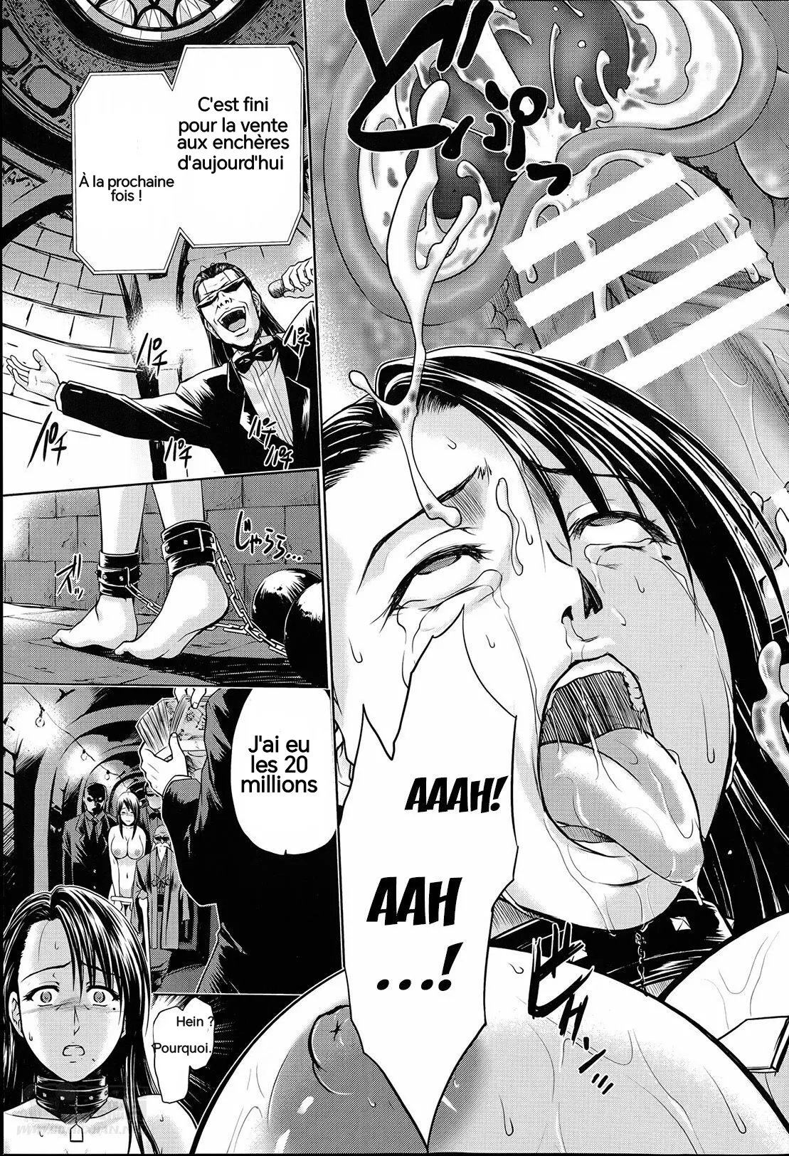 [Suna Nezumi] Mesubuta Auction 图片编号 19