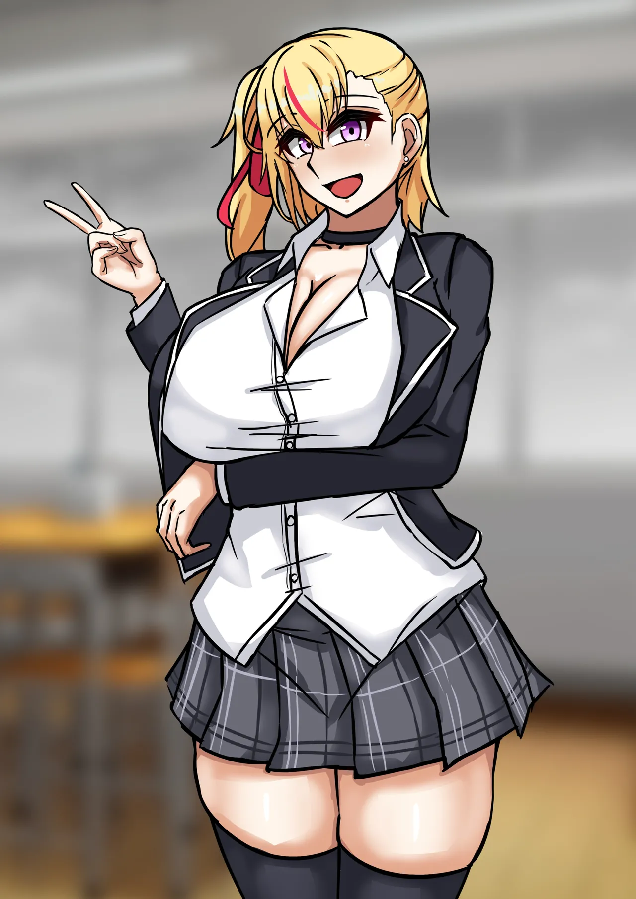 [テフル] 寝取られあやかちゃん изображение № 5