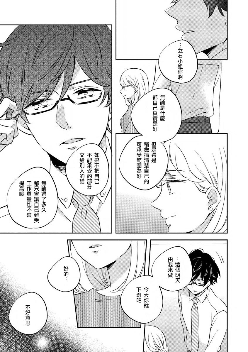 [Amekura niko] dokuzetsu bōi tsuyogari gāru | 毒舌BOY 逞強GIRL [Chinese] [莉赛特汉化组] изображение № 17