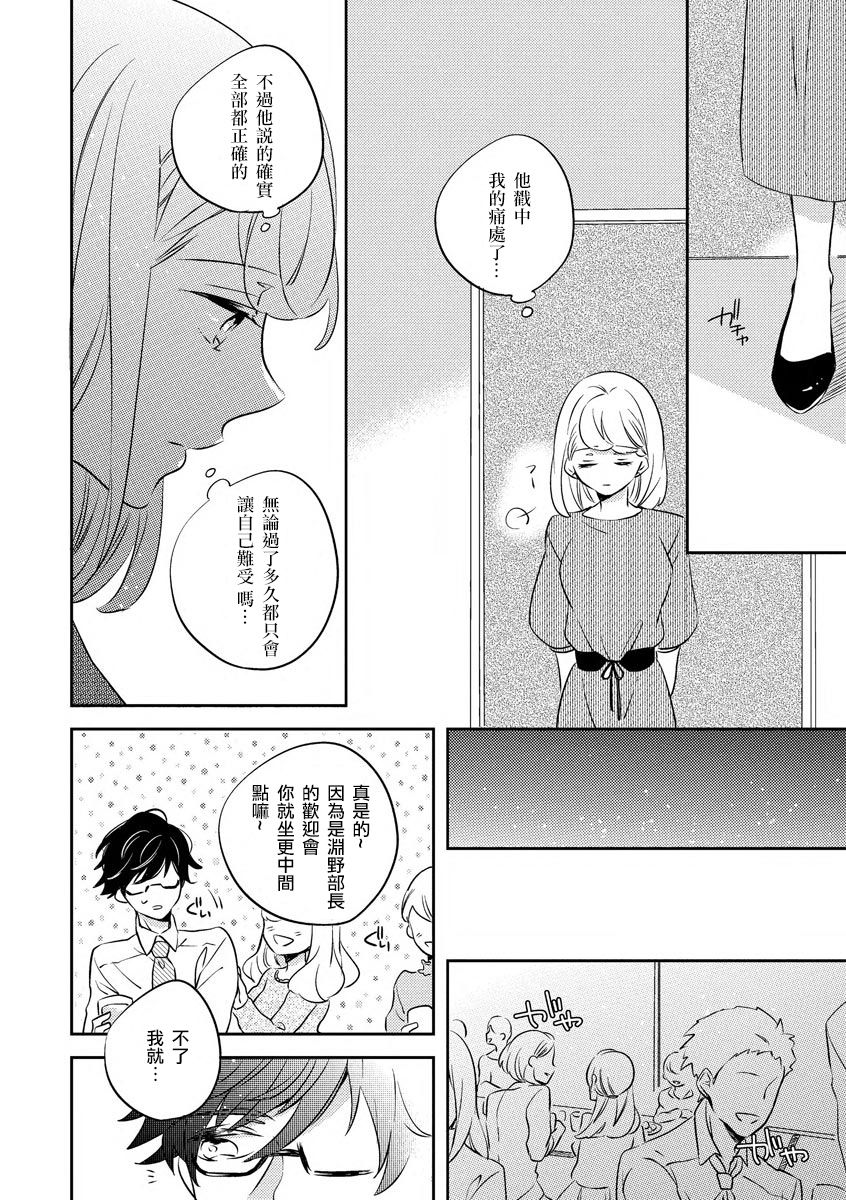 [Amekura niko] dokuzetsu bōi tsuyogari gāru | 毒舌BOY 逞強GIRL [Chinese] [莉赛特汉化组] изображение № 18