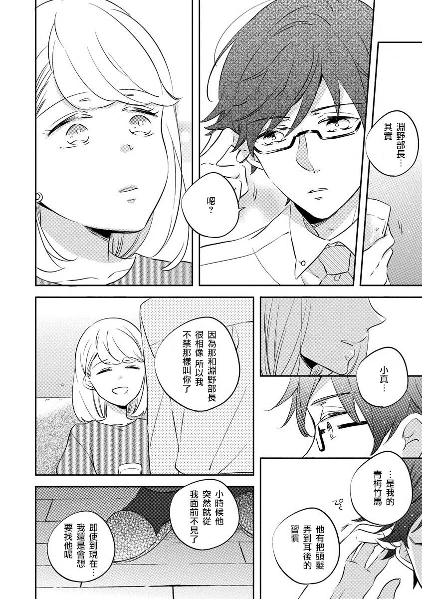 [Amekura niko] dokuzetsu bōi tsuyogari gāru | 毒舌BOY 逞強GIRL [Chinese] [莉赛特汉化组] изображение № 22