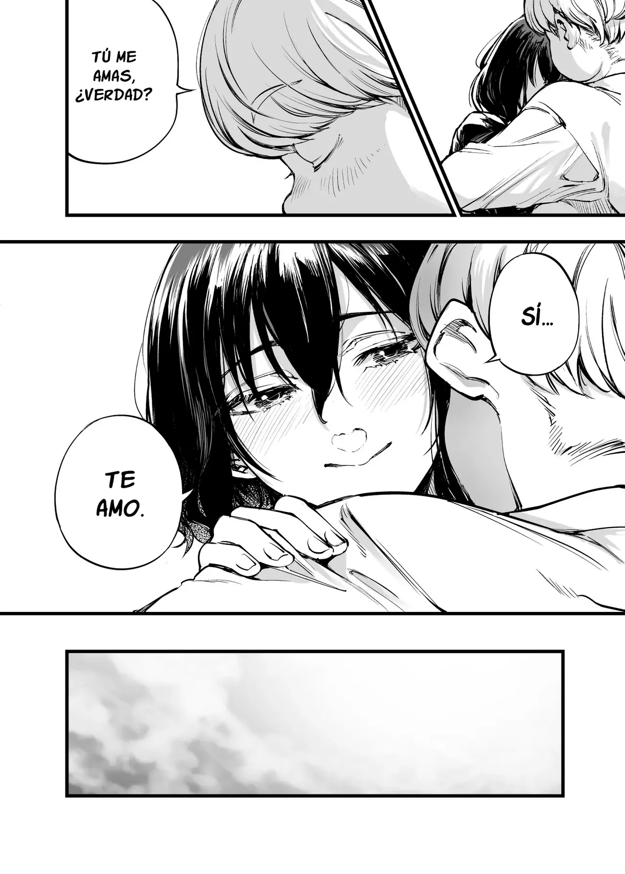 [Umemoto Seisaku Iinkai (Sakayama Shinta)] Osananajimi no Kimi | Tú, mi amigo de la infancia [Spanish] [Digital] Bildnummer 24