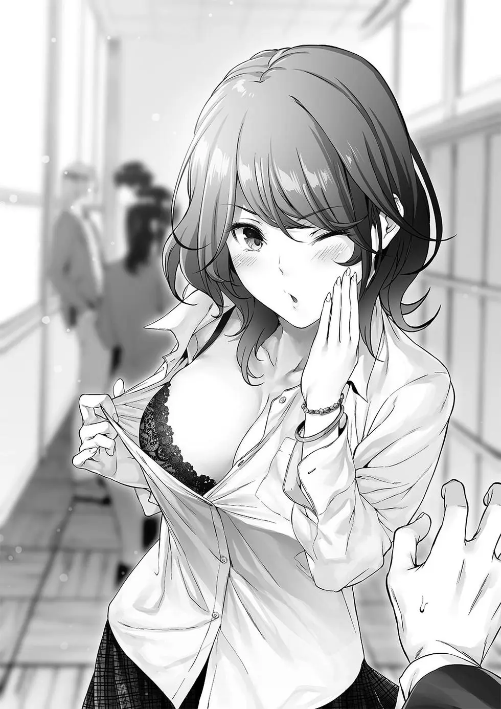 [Yotsuba Mikuni] 四葉真推特短篇合集 numero di immagine  9