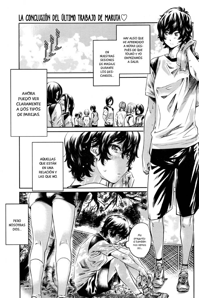 [MARUTA] Ojou-sama no Kuchizuke de Shoujo wa Me o Samasu | The Girl Awakens With a Kiss From the Princess [Spanish] imagen número 21