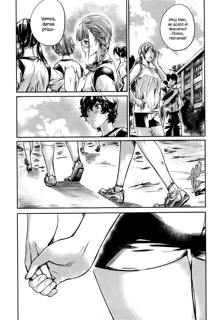 [MARUTA] Ojou-sama no Kuchizuke de Shoujo wa Me o Samasu | The Girl Awakens With a Kiss From the Princess [Spanish] imagen número 23