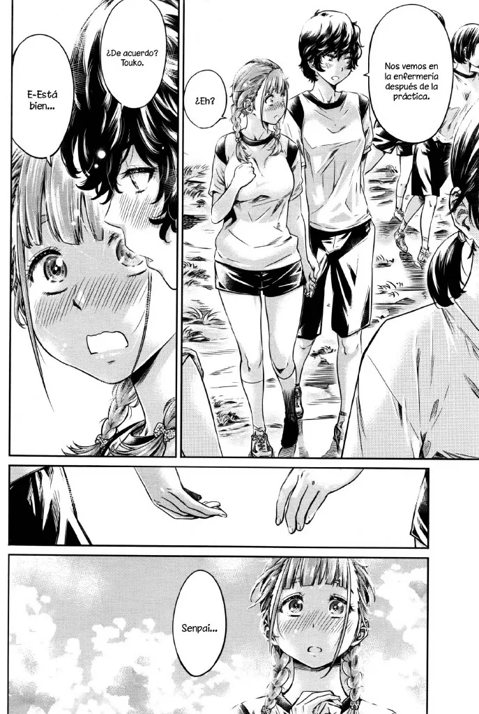 [MARUTA] Ojou-sama no Kuchizuke de Shoujo wa Me o Samasu | The Girl Awakens With a Kiss From the Princess [Spanish] imagen número 24