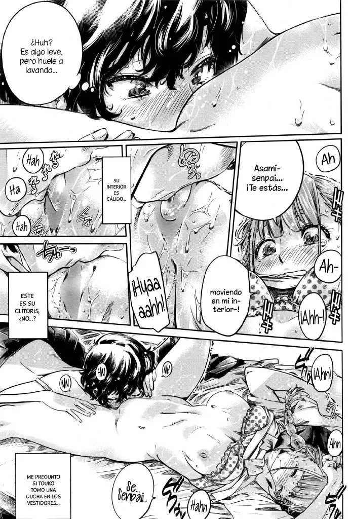 [MARUTA] Ojou-sama no Kuchizuke de Shoujo wa Me o Samasu | The Girl Awakens With a Kiss From the Princess [Spanish] imagen número 33