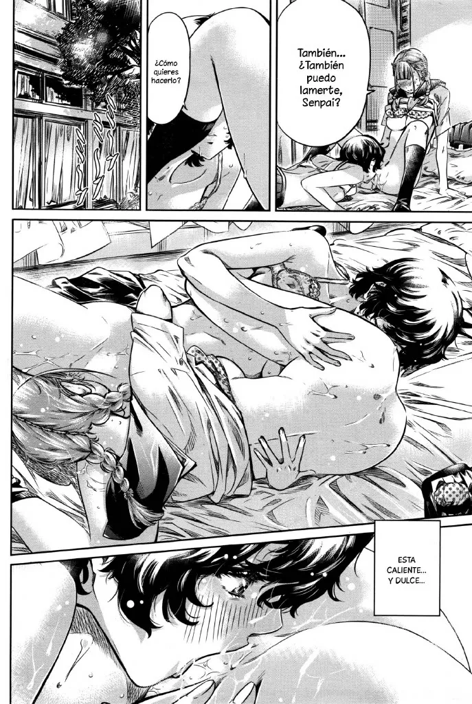 [MARUTA] Ojou-sama no Kuchizuke de Shoujo wa Me o Samasu | The Girl Awakens With a Kiss From the Princess [Spanish] imagen número 34