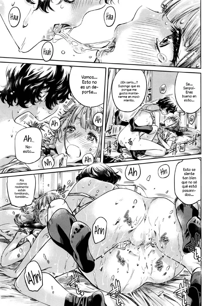 [MARUTA] Ojou-sama no Kuchizuke de Shoujo wa Me o Samasu | The Girl Awakens With a Kiss From the Princess [Spanish] imagen número 37