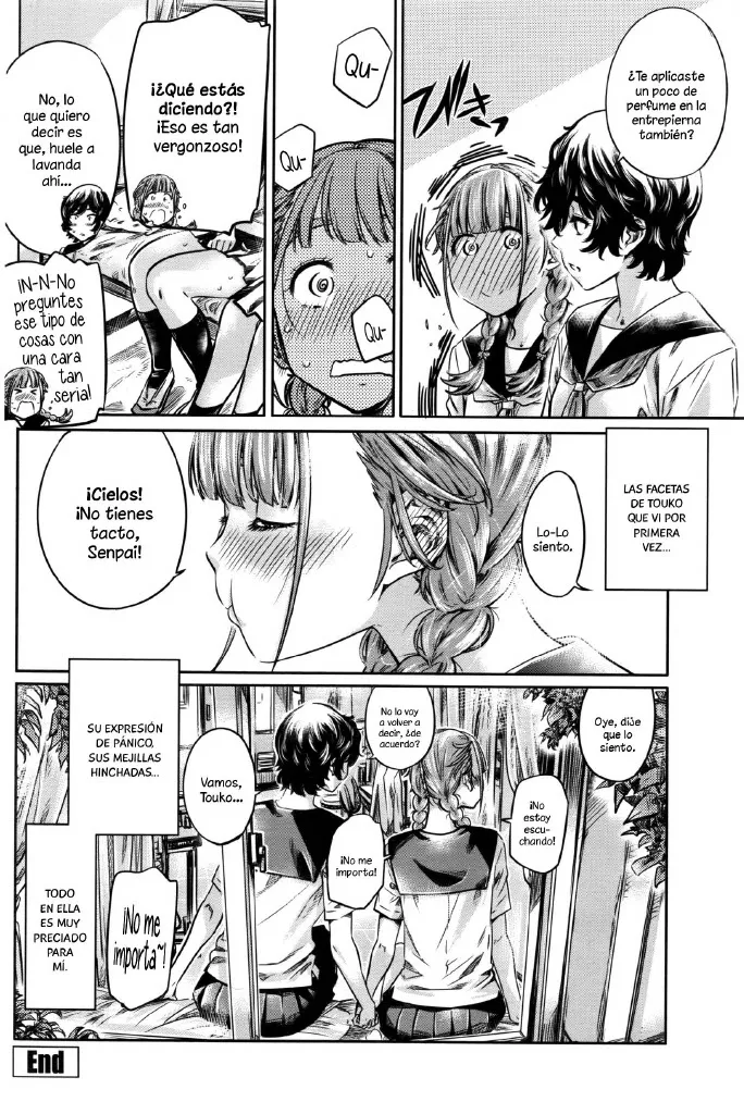 [MARUTA] Ojou-sama no Kuchizuke de Shoujo wa Me o Samasu | The Girl Awakens With a Kiss From the Princess [Spanish] imagen número 40