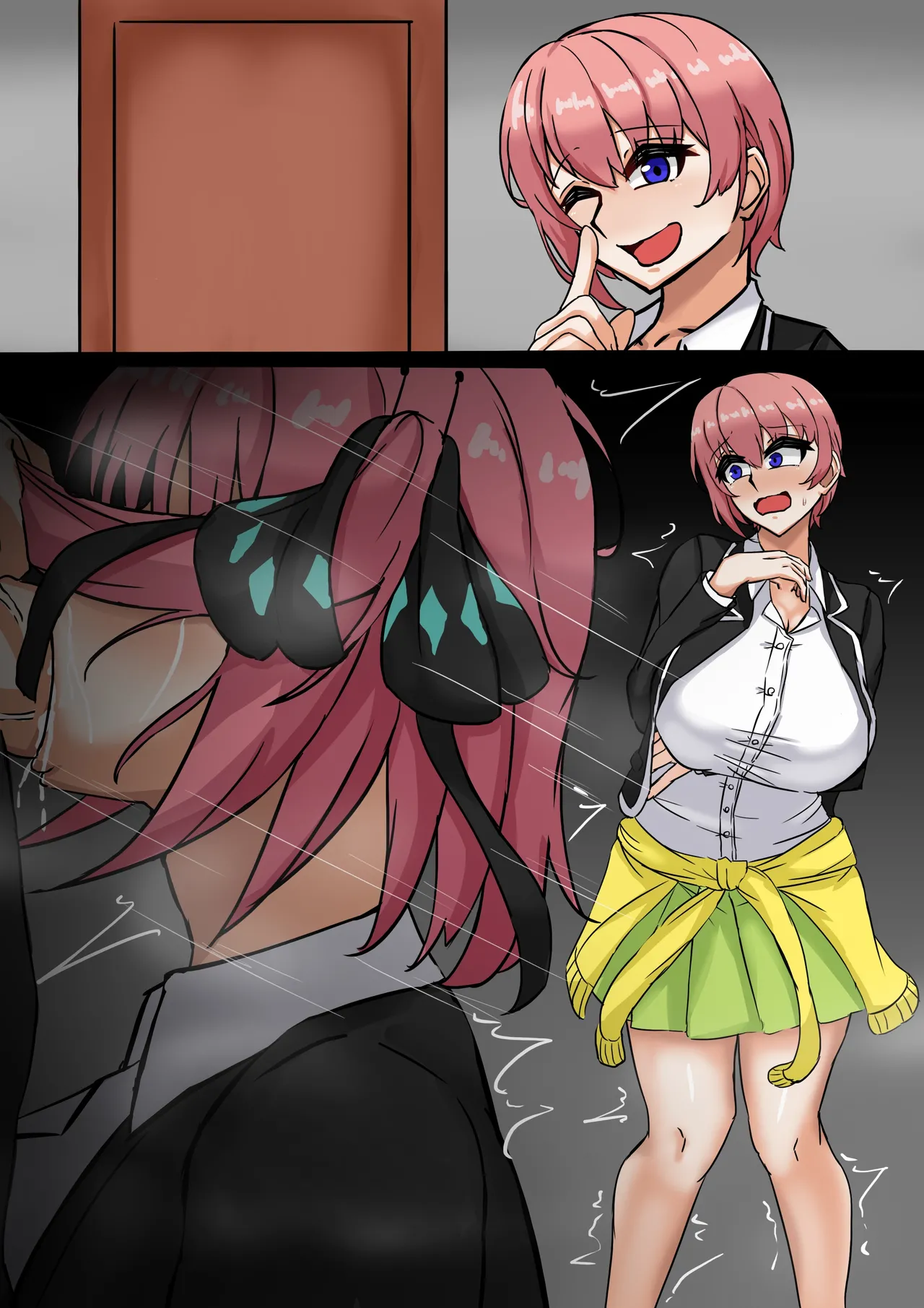 [テフル] 久しぶりにいちにの (五等分の花嫁) 이미지 번호 4