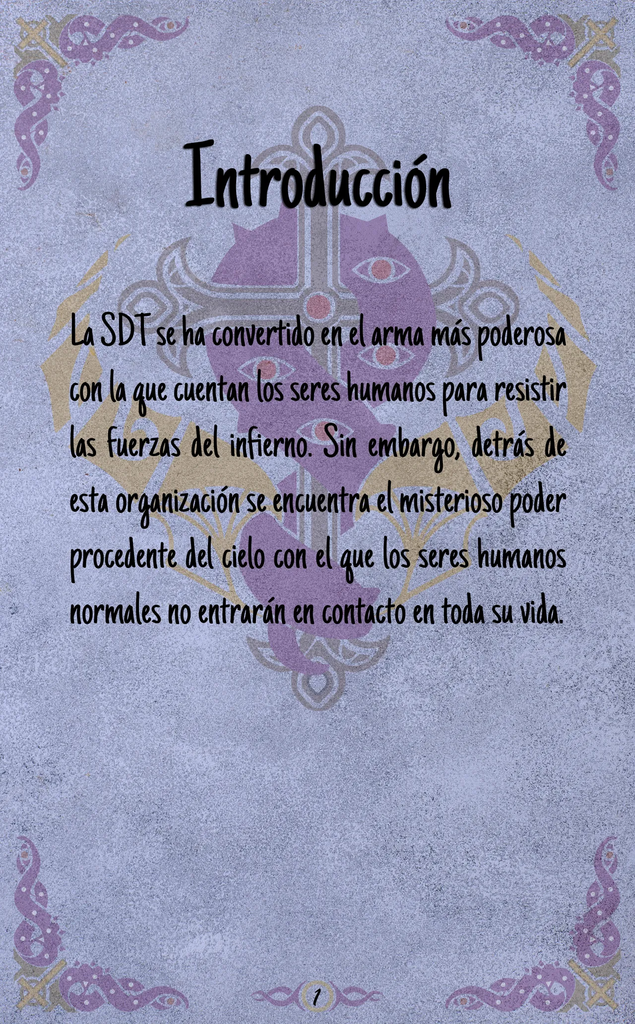 [Yuzhou] D vs N Ch. 4 [Spanish] [NoreasonTranslations] 이미지 번호 2