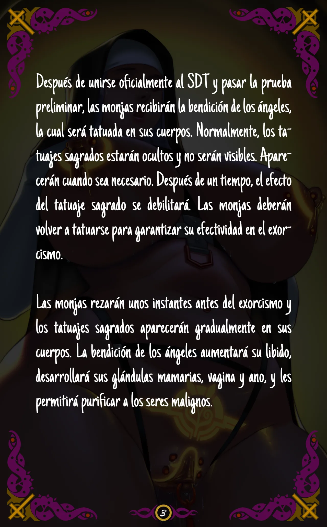 [Yuzhou] D vs N Ch. 4 [Spanish] [NoreasonTranslations] 이미지 번호 4