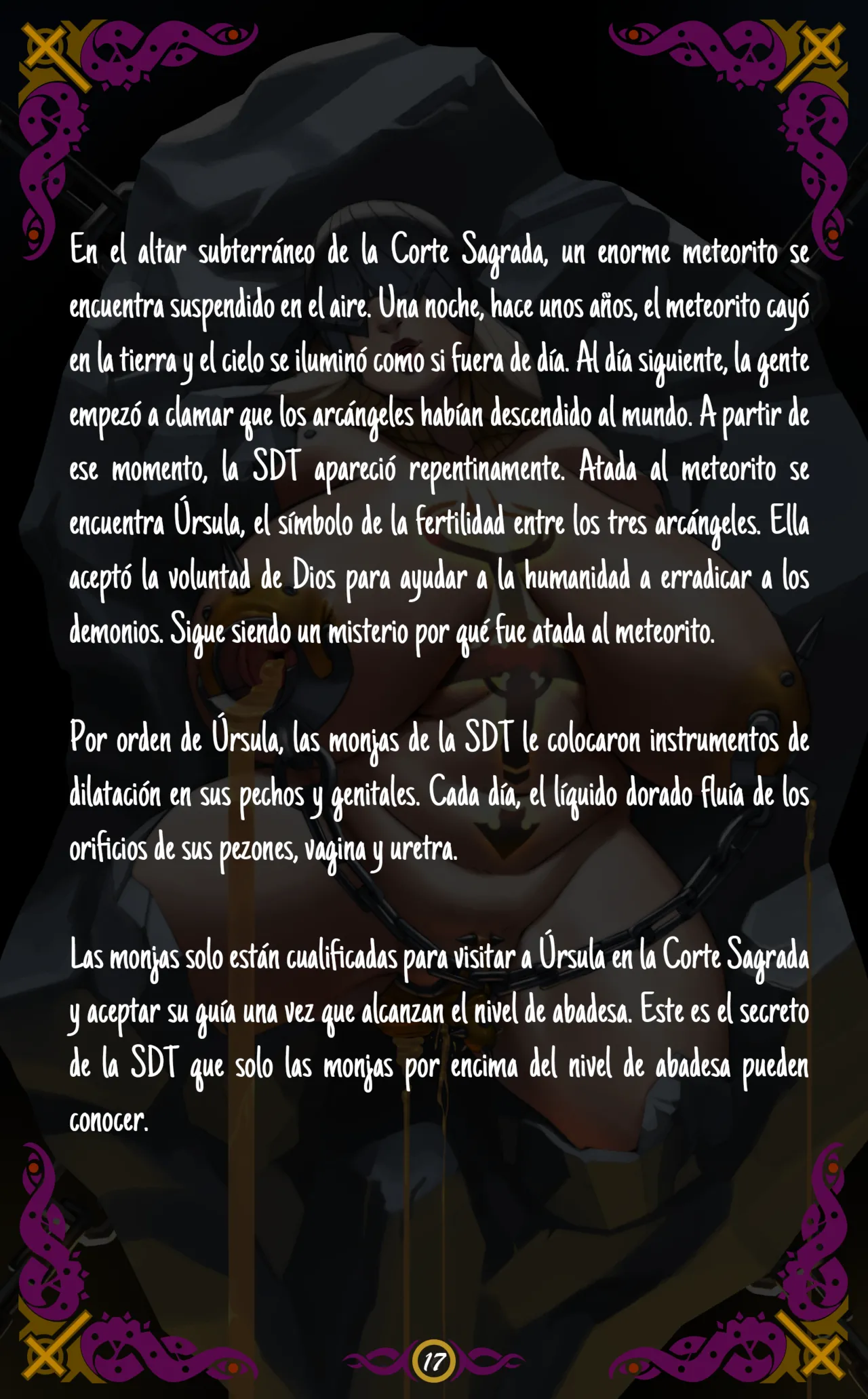 [Yuzhou] D vs N Ch. 4 [Spanish] [NoreasonTranslations] 이미지 번호 18