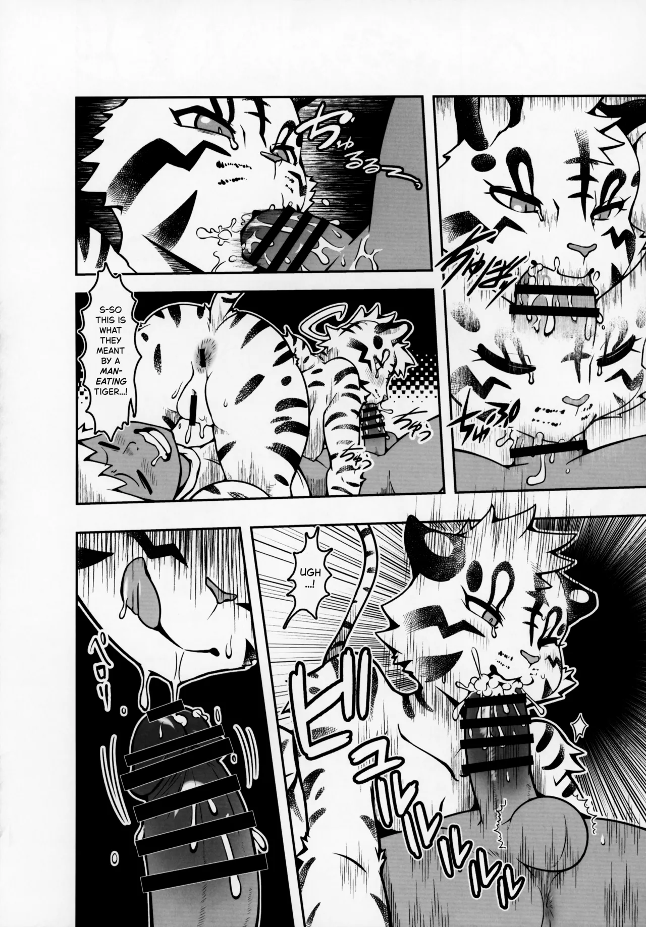 The Moon Over the Mountain (Kemokko Lovers 9) 图片编号 4