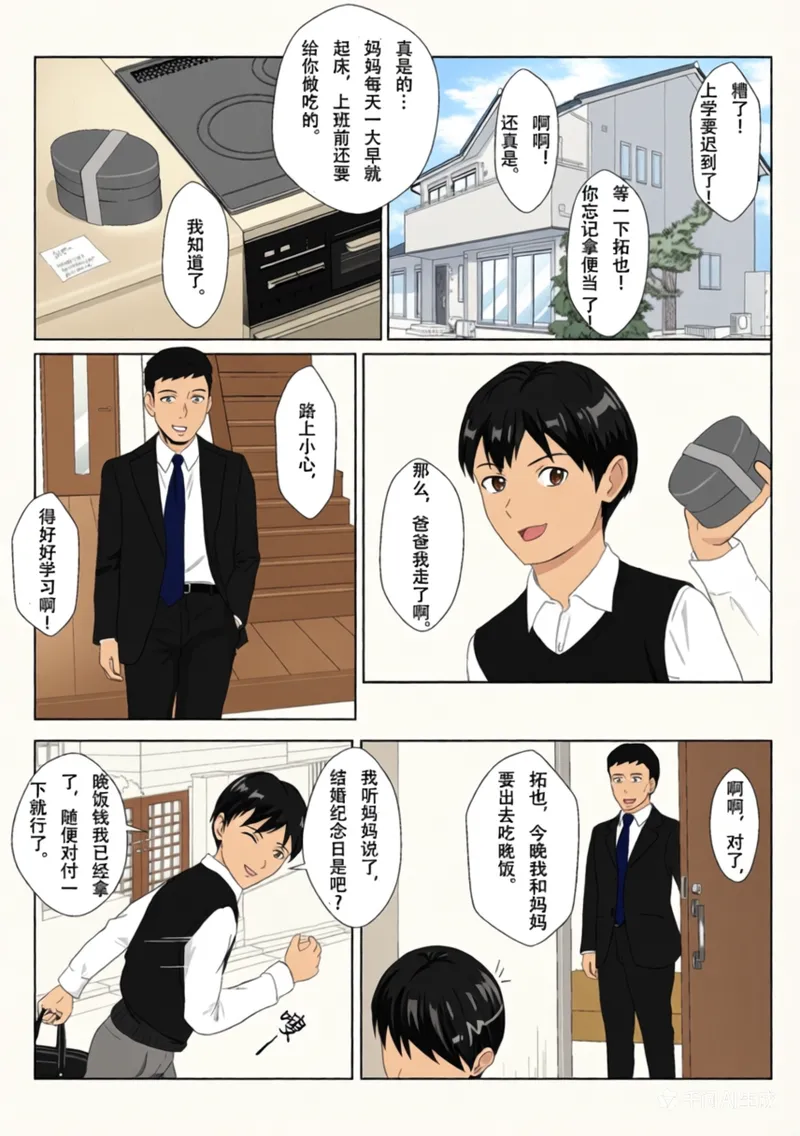 [Kiyama Haru] Himuro Keika wa DQN Kyoushi ni Wakaraserareru!?  [Chinese][colorized] imagen número 2