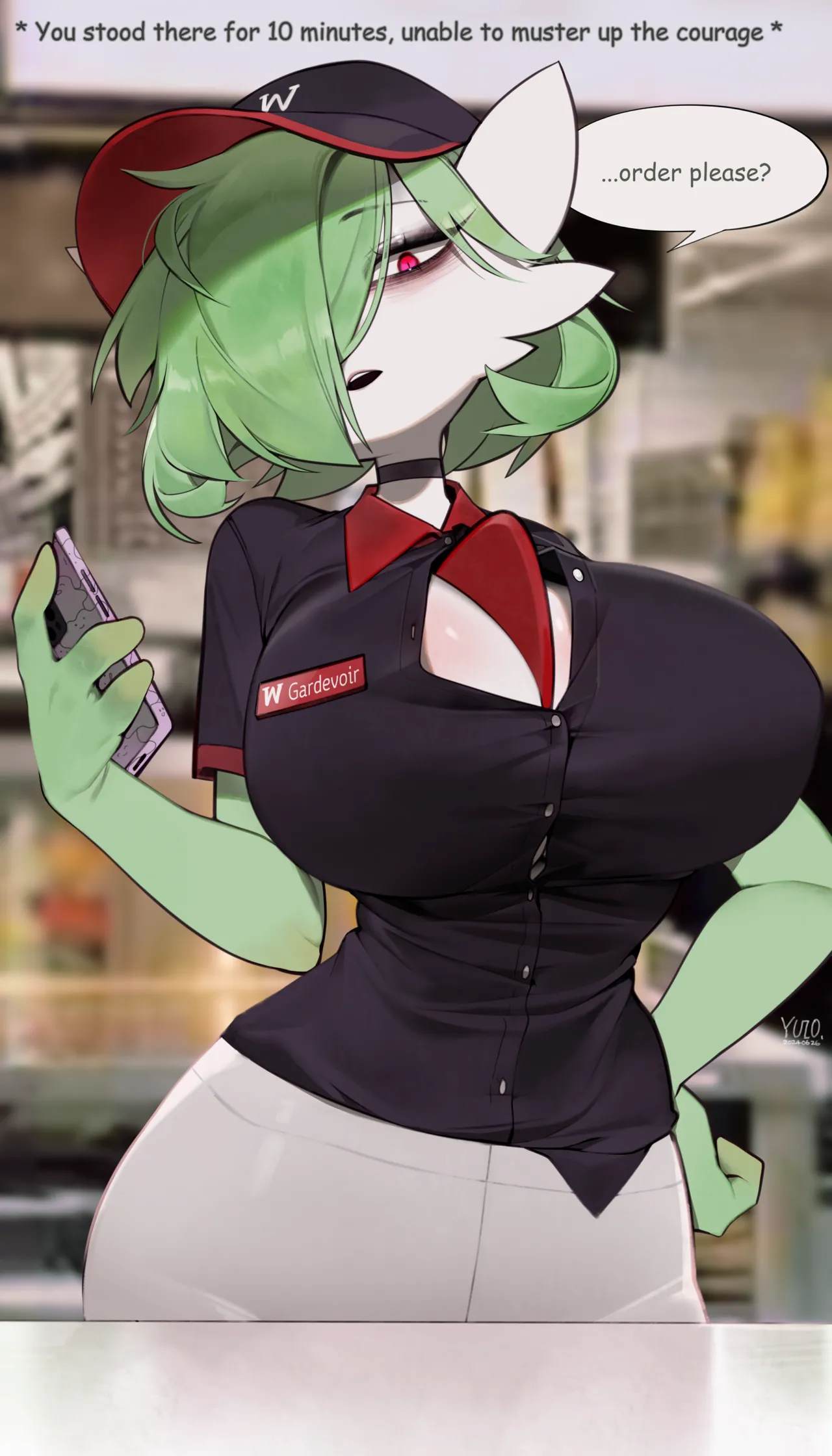 Gardevoir (Yuio) 画像番号 1